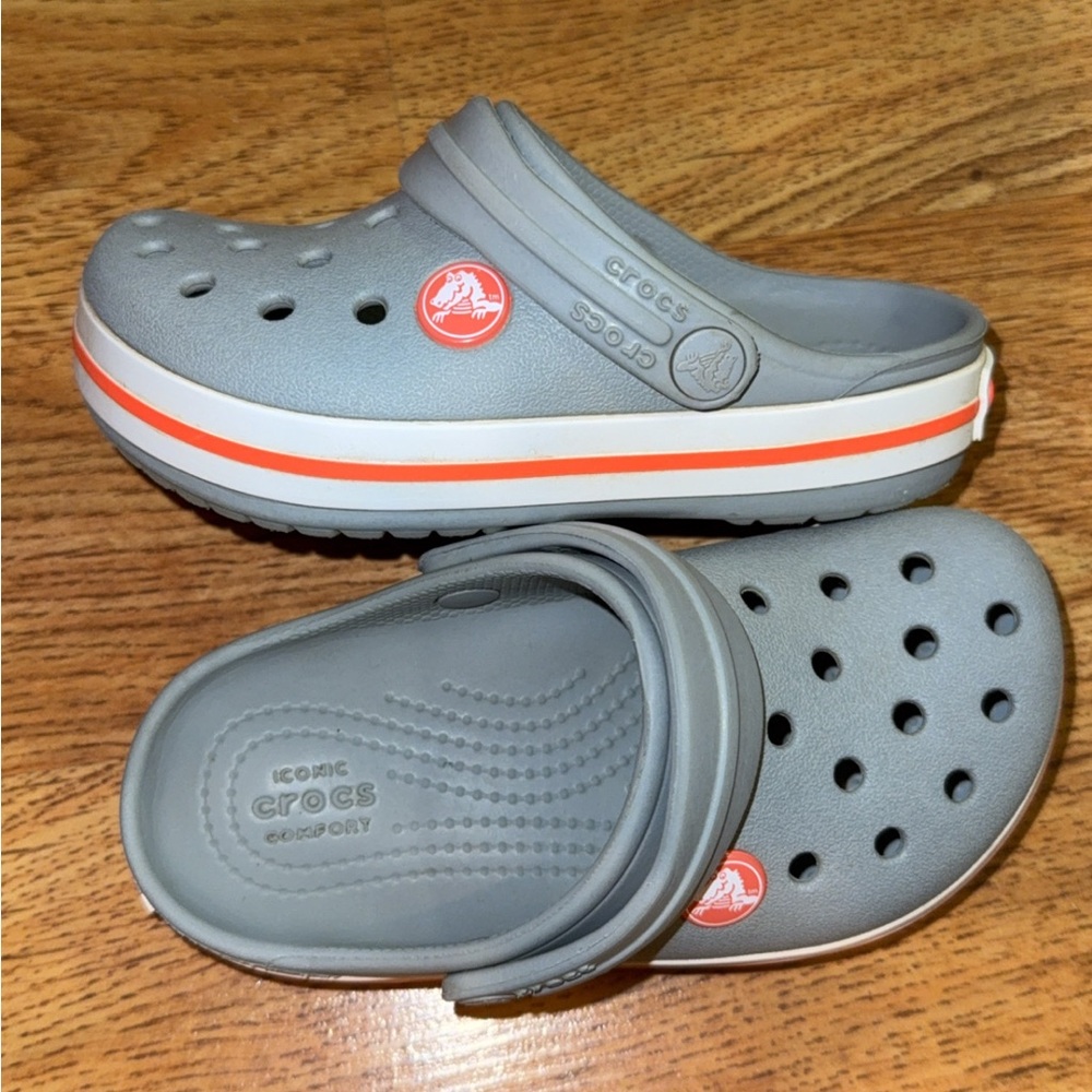 Crocs kids clogs